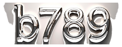 b789 logo